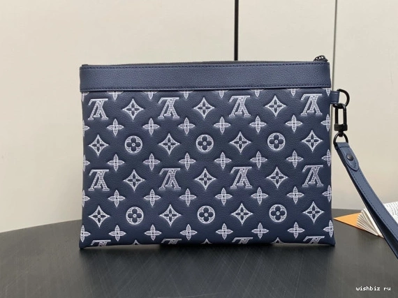 WIS LOUIS VUITTON TO-GO-30*21.5*2cm POCHETTE 0320